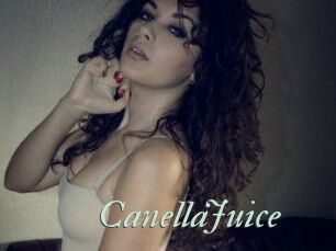 CanellaJuice