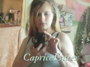 CapriceEsther