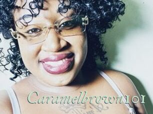 Caramelbrown101