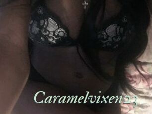 Caramelvixen23