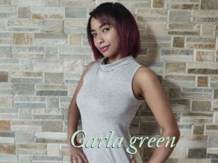 Carla_green