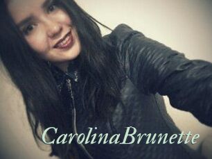 CarolinaBrunette