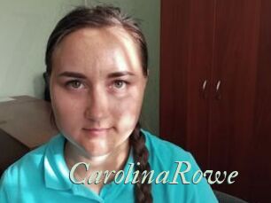 CarolinaRowe