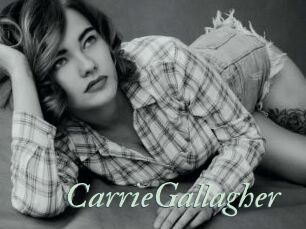 CarrieGallagher