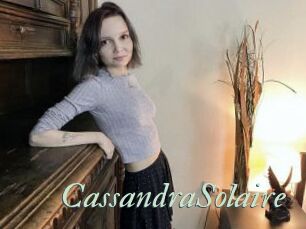 CassandraSolaire