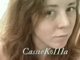 CassieKoIIIa