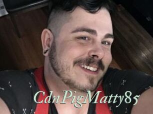 CdnPigMatty85