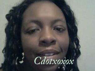 Cdotxoxox