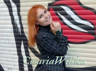 CesariaWillson