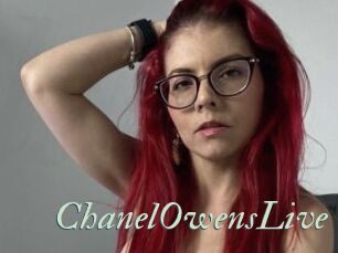 ChanelOwensLive