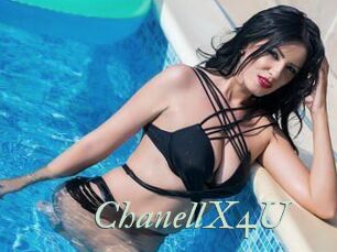 ChanellX4U