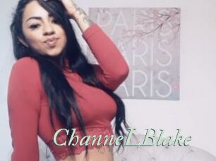 ChanneLBlake