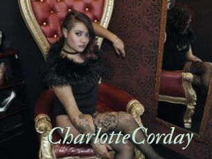 CharlotteCorday