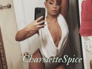 CharoletteSpice