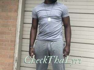 CheckThaLyri