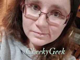CheekyGeek
