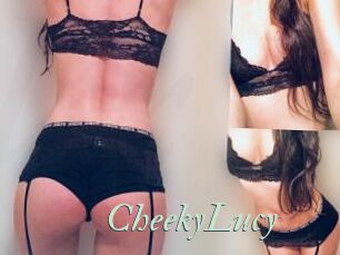CheekyLucy