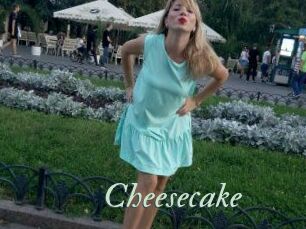 Cheesecake