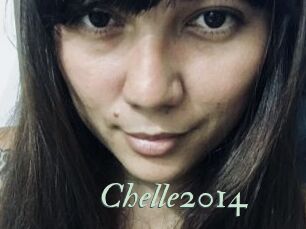 Chelle2014