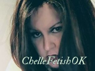 ChelleFetishOK