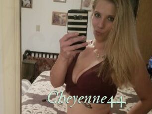 Cheyenne44