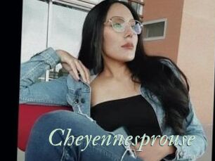 Cheyennesprouse
