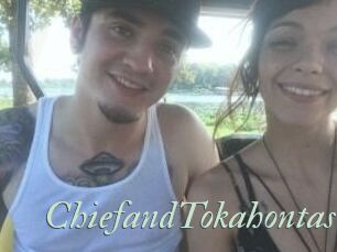 ChiefandTokahontas