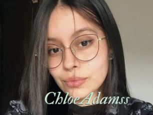 ChloeAdamss
