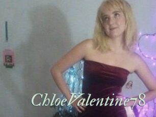 ChloeValentine78