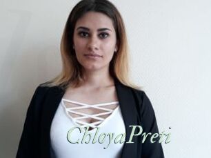 ChloyaPreti
