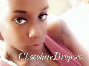 ChocolateDrop_xo
