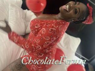 ChocolateFornia