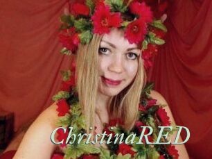 ChristinaRED