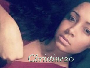 Christine20