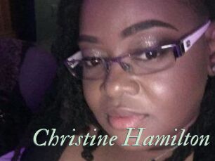 Christine_Hamilton