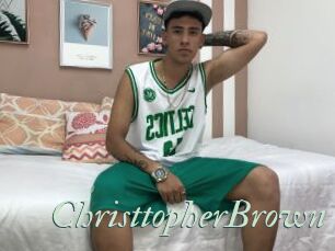 ChristtopherBrown