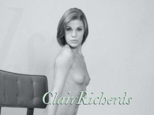 ClairRicherds