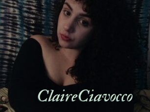 ClaireCiavocco