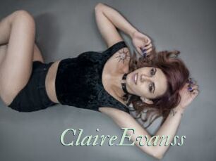 ClaireEvanss