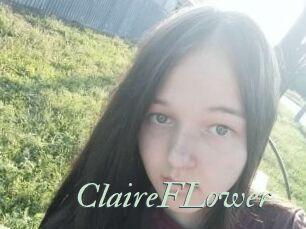ClaireFLower