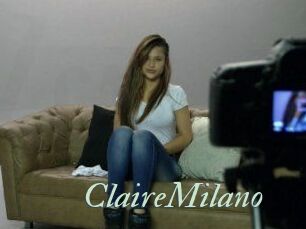 ClaireMilano
