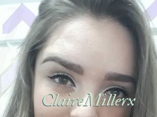 ClaireMillerx