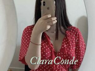 ClaraConde