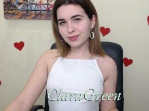 ClaraGreen