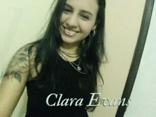 Clara_Evans