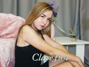 ClareJust