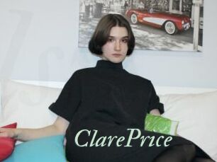 ClarePrice