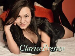 ClaricePreston