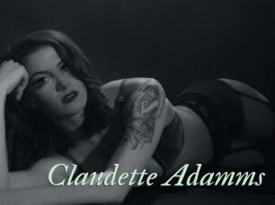 Claudette_Adamms