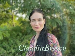 ClaudiaBrown